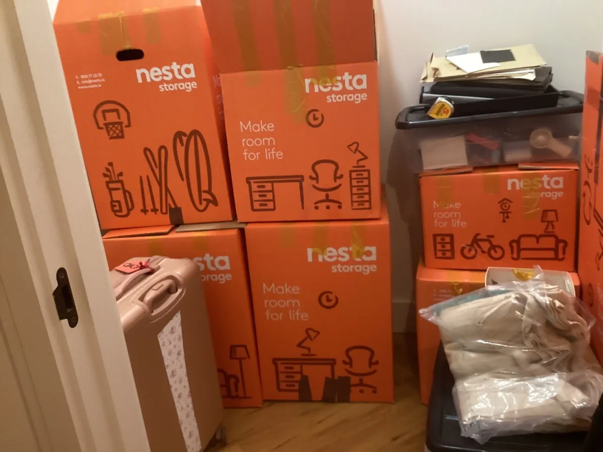 Free packing boxes - Image 2
