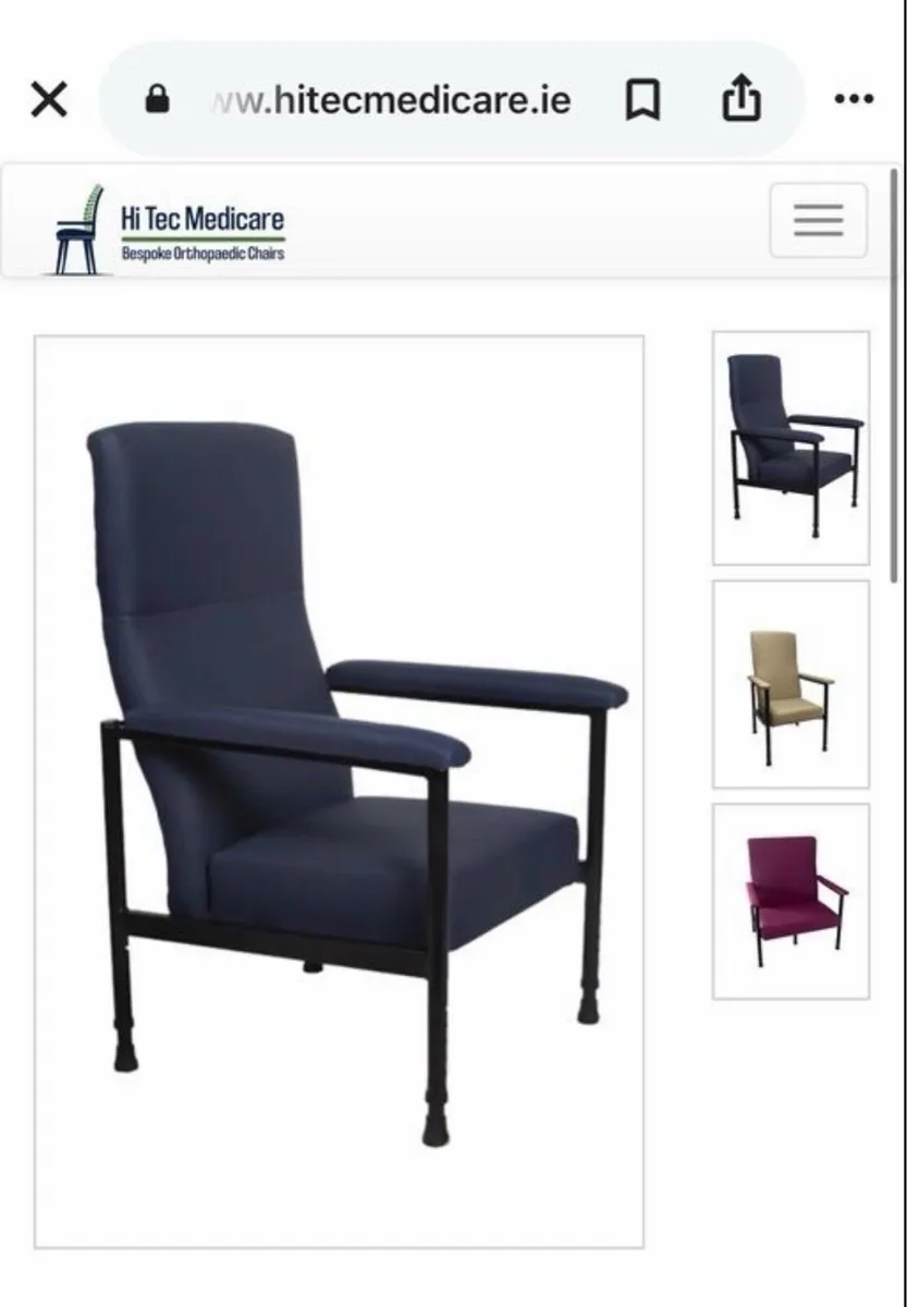 Orthopaedic chair - Image 2