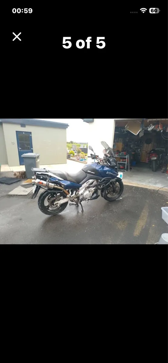 Suzuki dl 1000 vstrom - Image 2