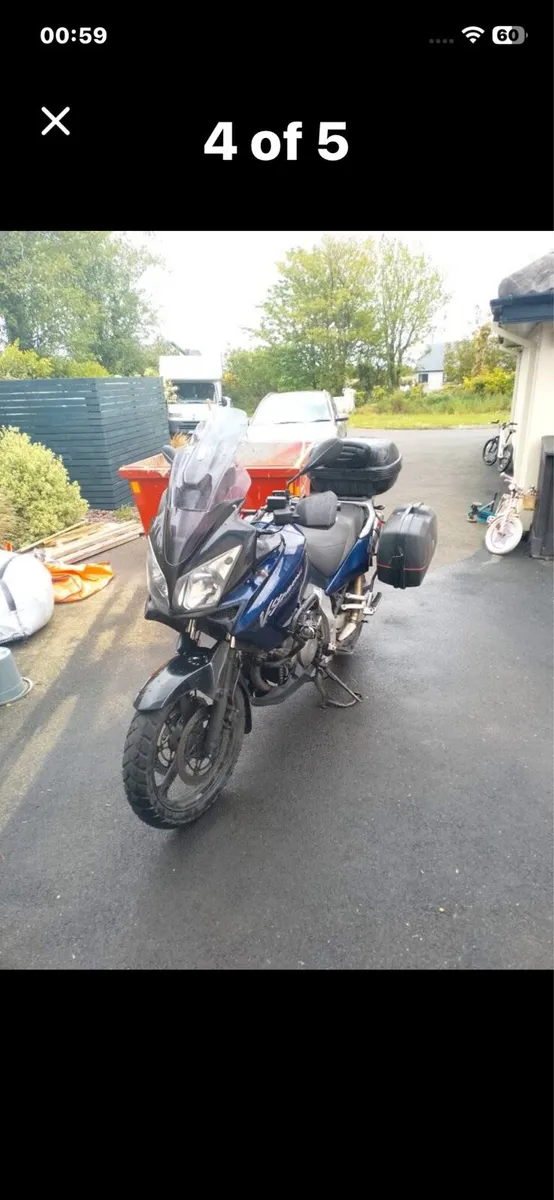 Suzuki dl 1000 vstrom - Image 3