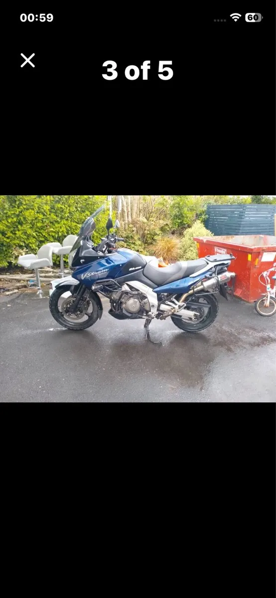 Suzuki dl 1000 vstrom - Image 4