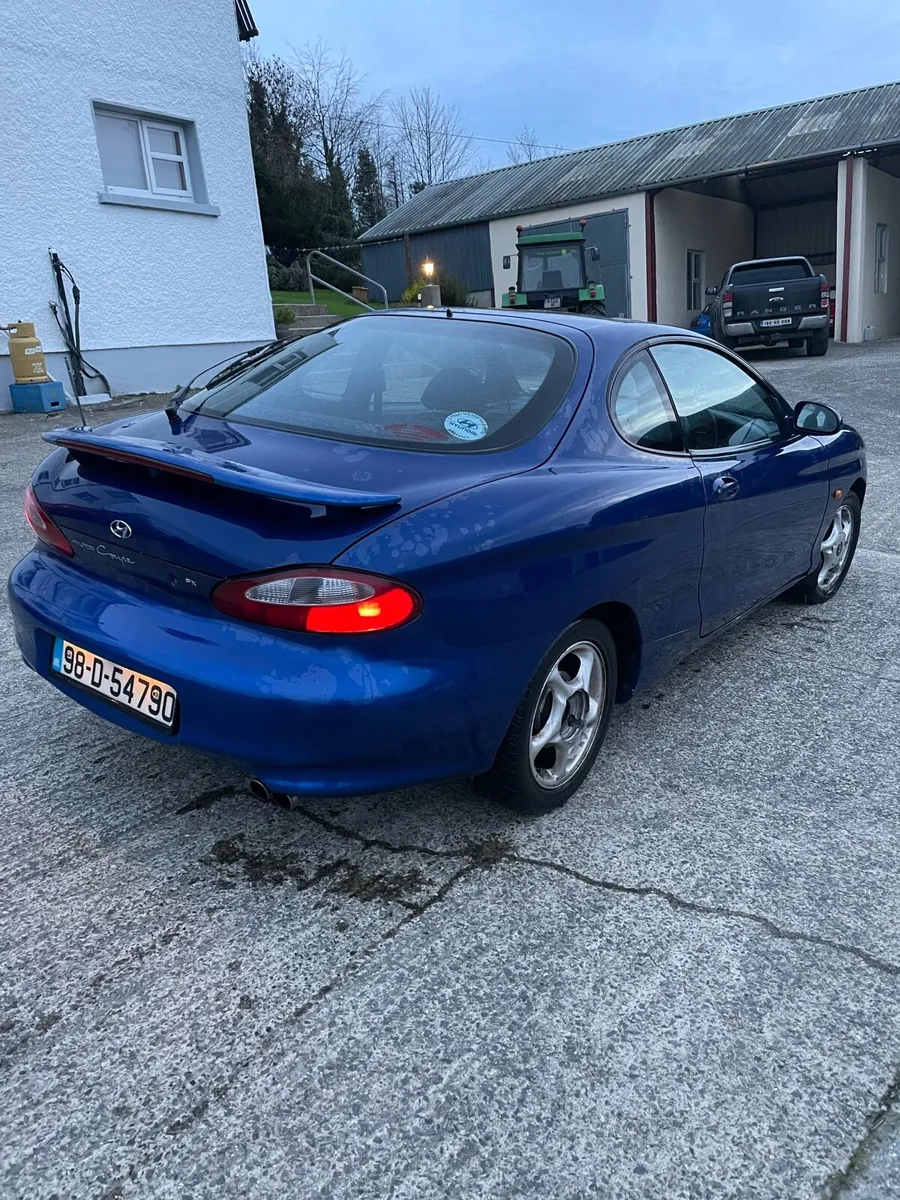 Hyundai Coupe - Image 3