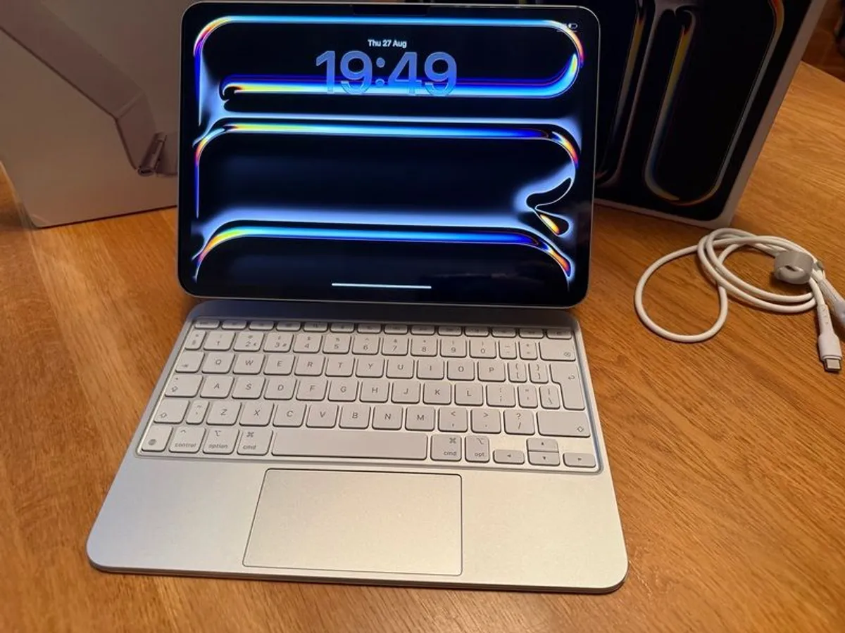 iPad Pro 11" M4 256gb - Image 2