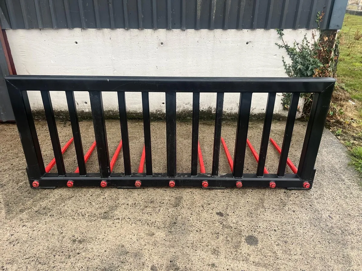 8ft Dung Fork - Image 2