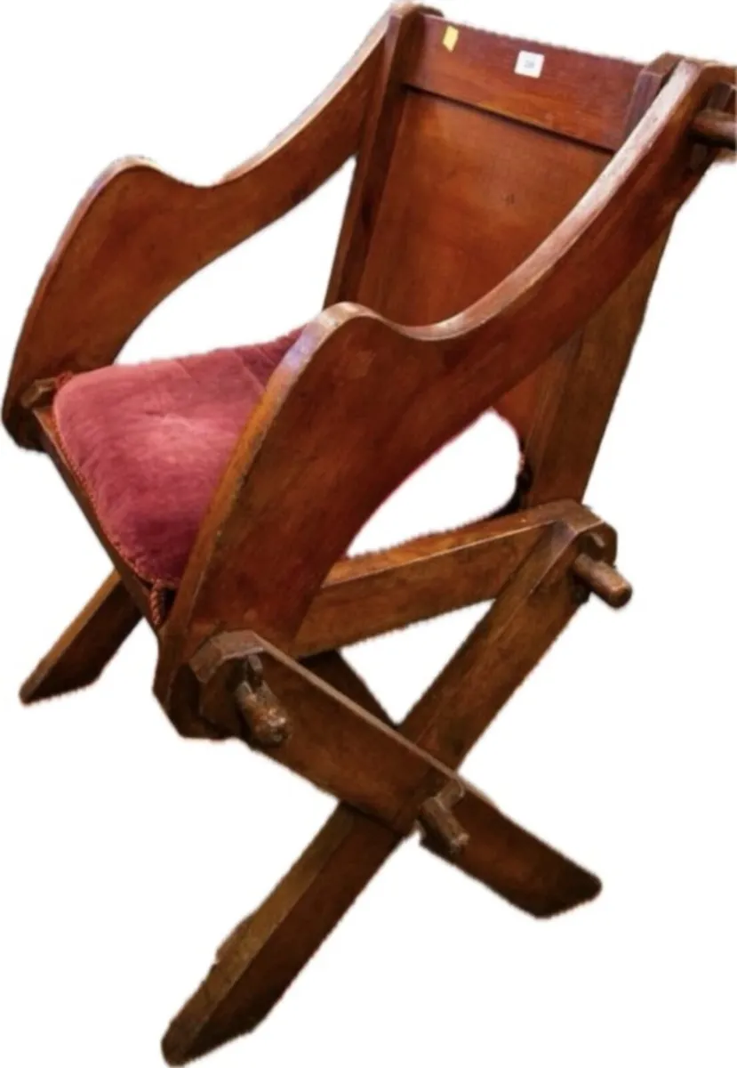 Glastonbury chair