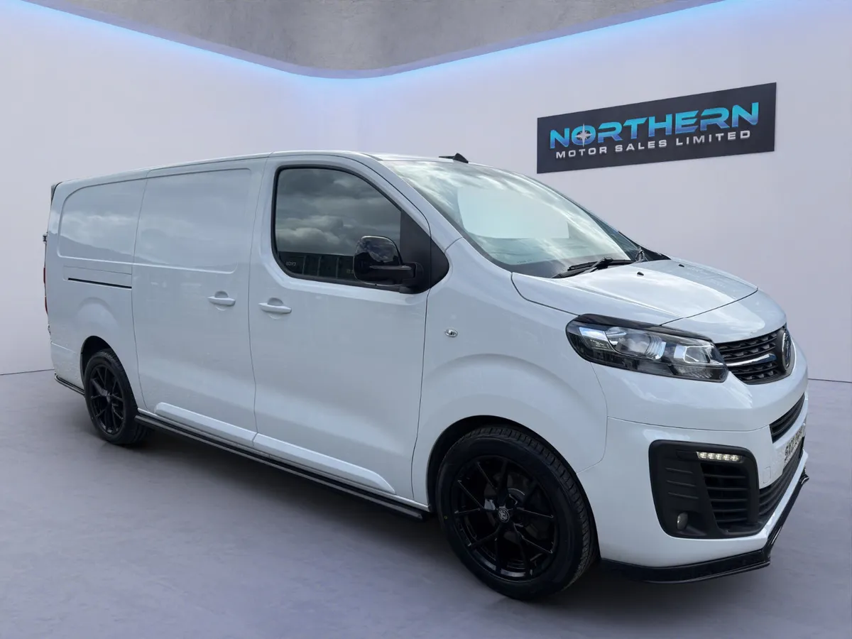 2023 Vauxhall Vivaro Pro L2 - Image 1