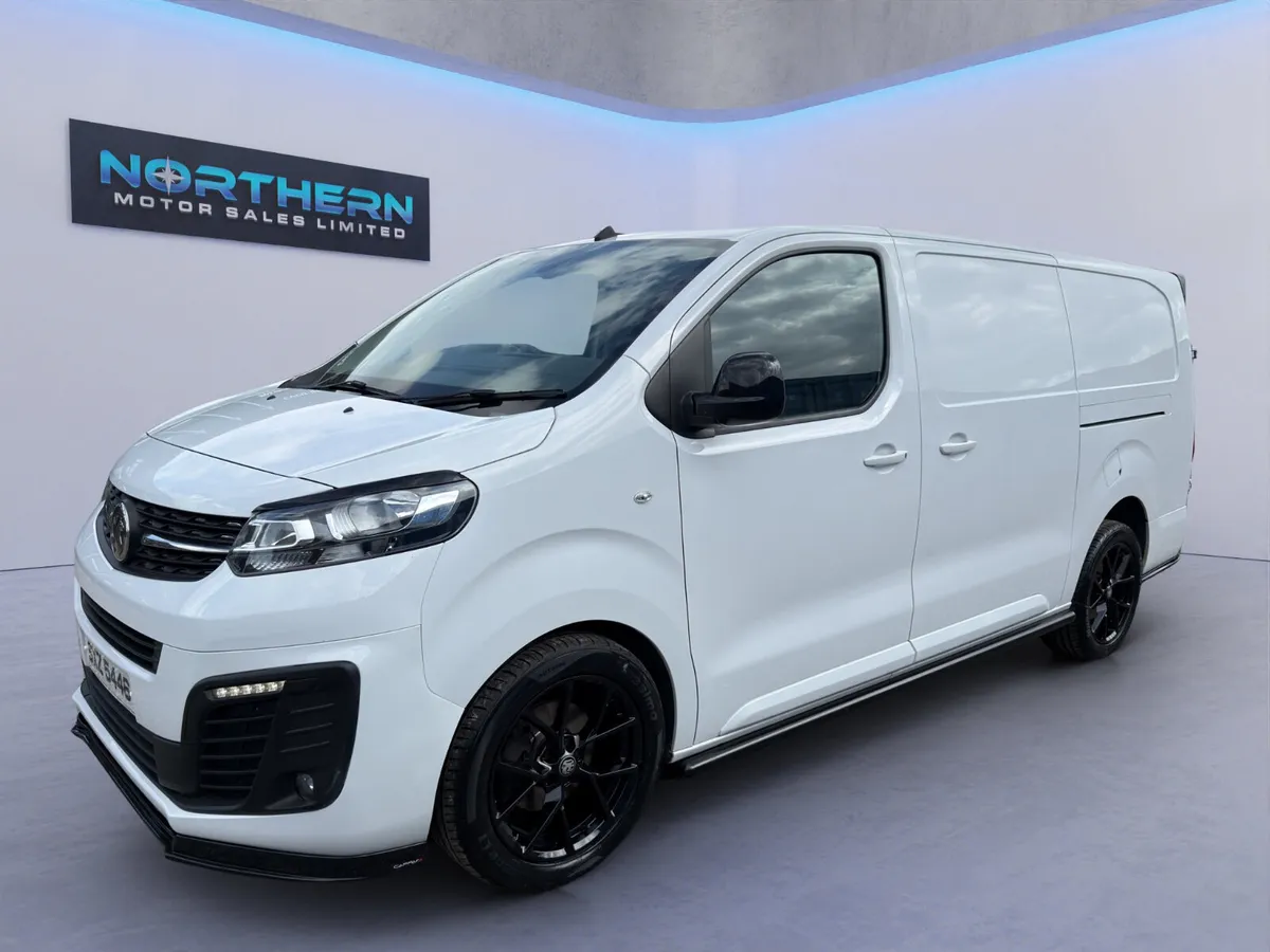 2023 Vauxhall Vivaro Pro L2 - Image 3