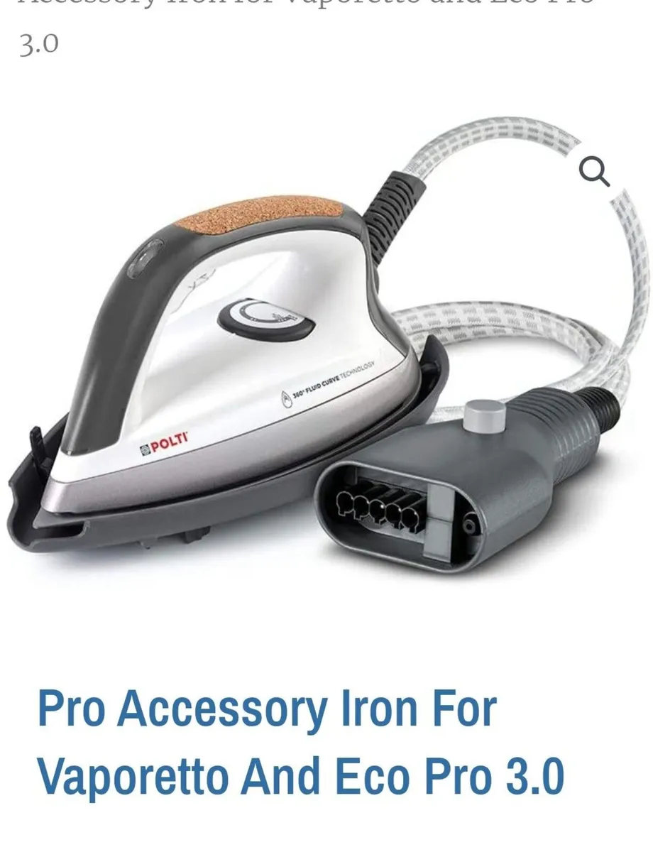 Steam cleaner - Image 3