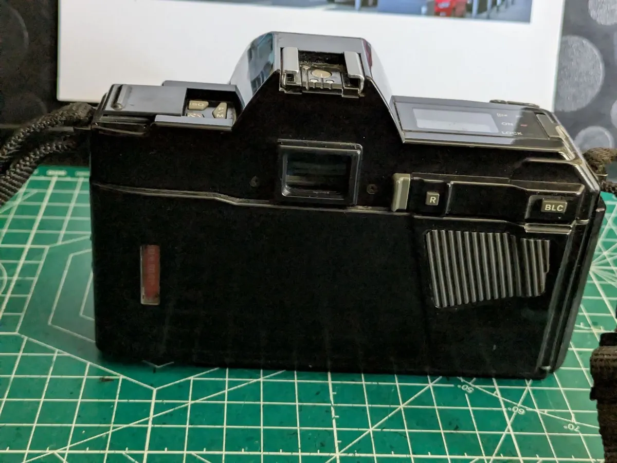 🎞️ Minolta 5000 AF autofocus film SLR camera - Image 4
