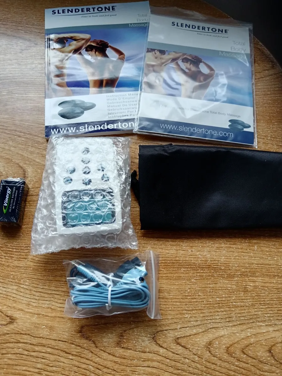Slendertone total massage unit - Image 3