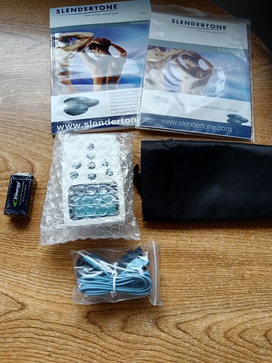 Slendertone total massage unit - Image 4