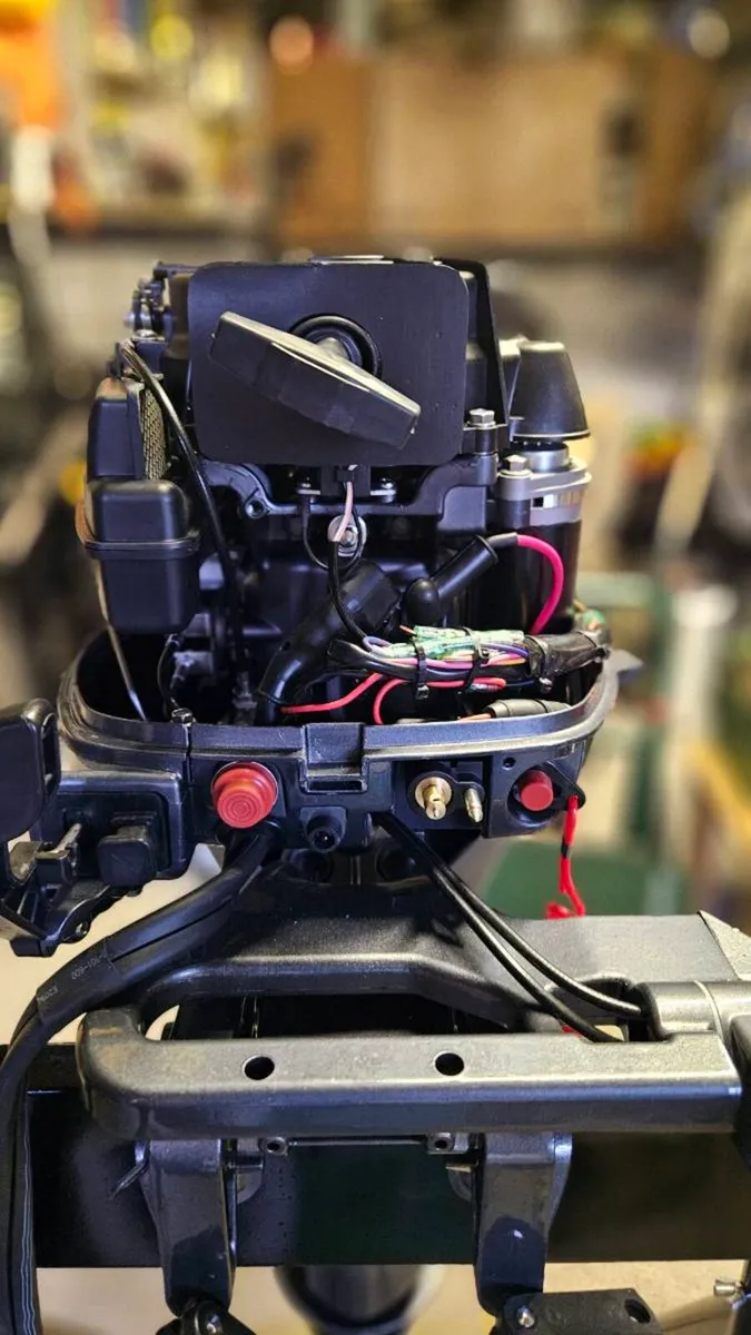 Outboard engine - Image 4