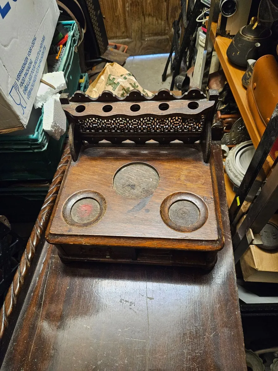 Vintage Antique Writing Box - Image 1