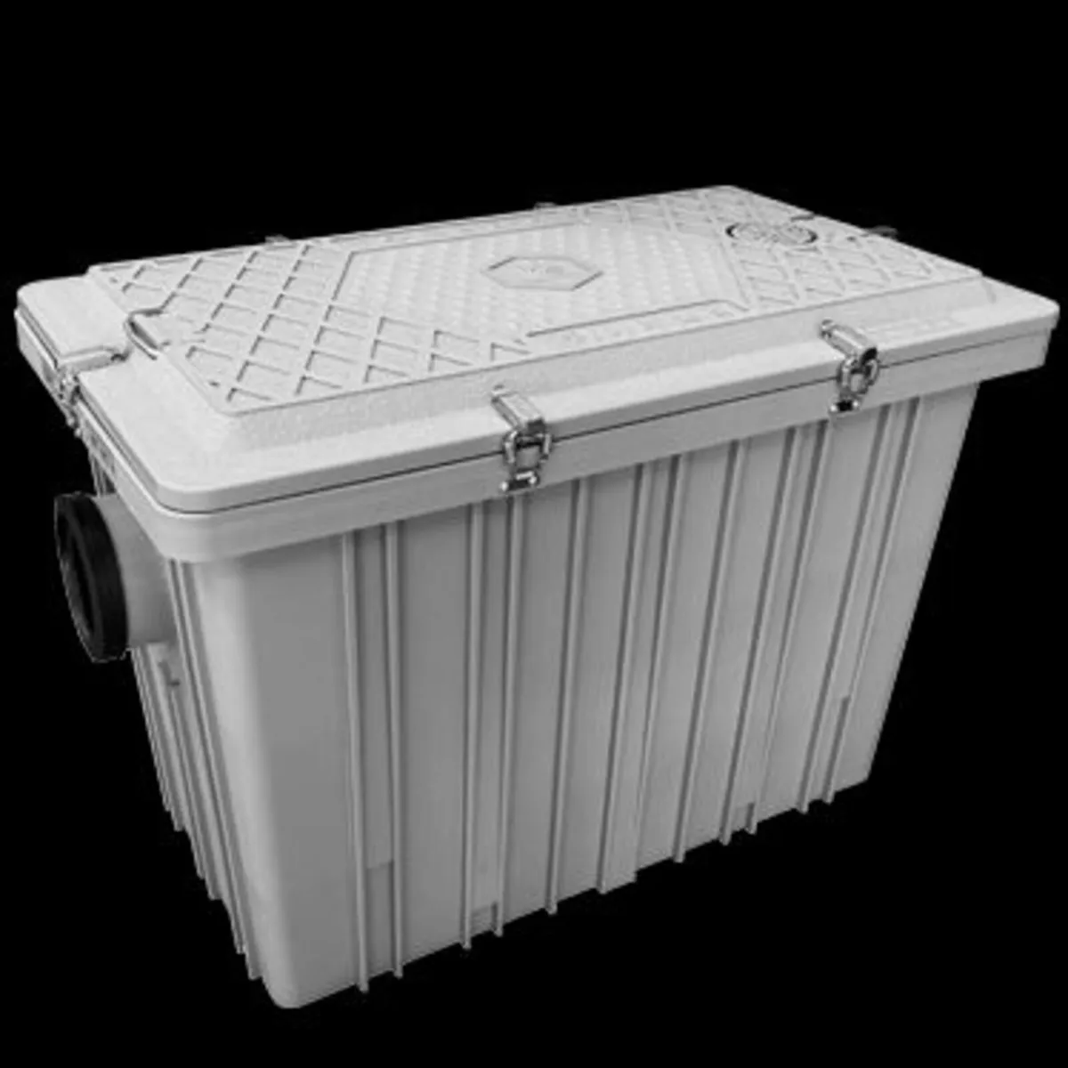 EZ clean grease trap - Image 1