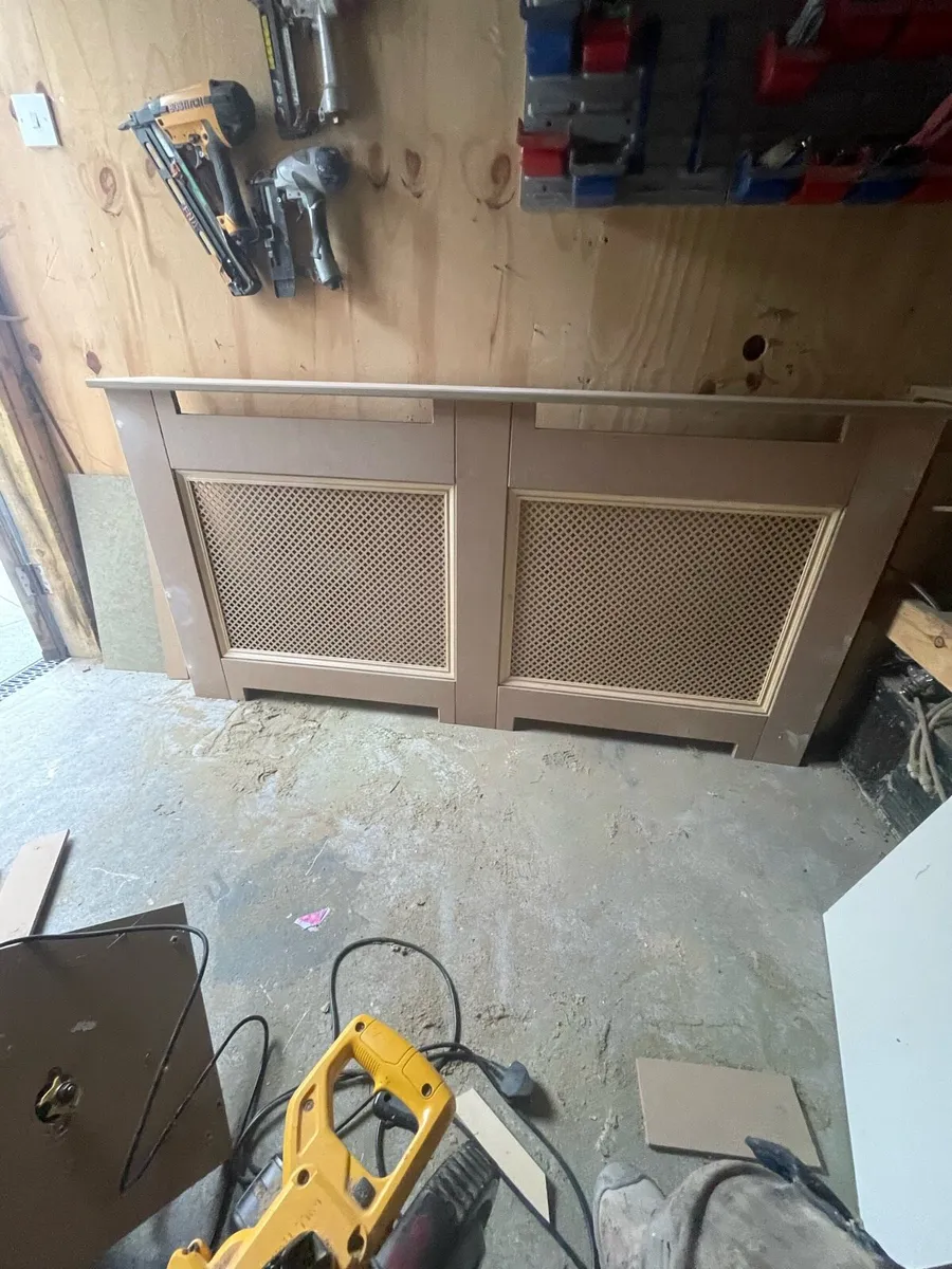 Radiator covers - Image 1