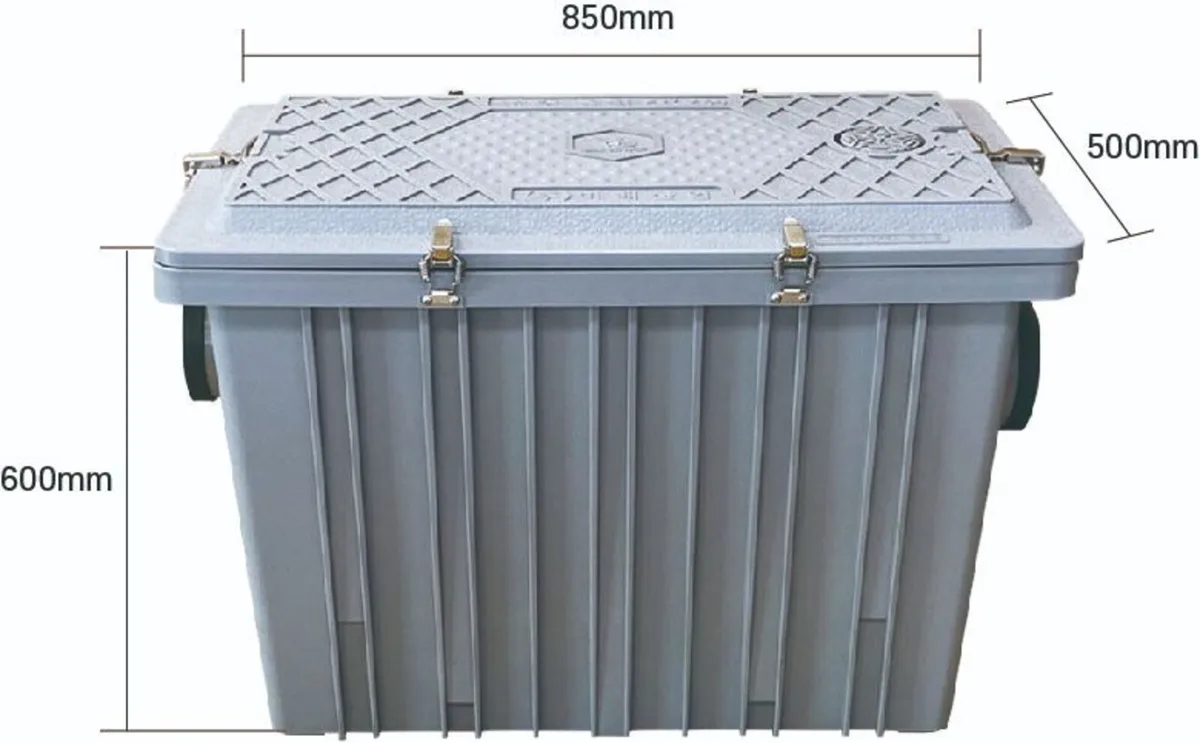 EZ clean grease trap - Image 4