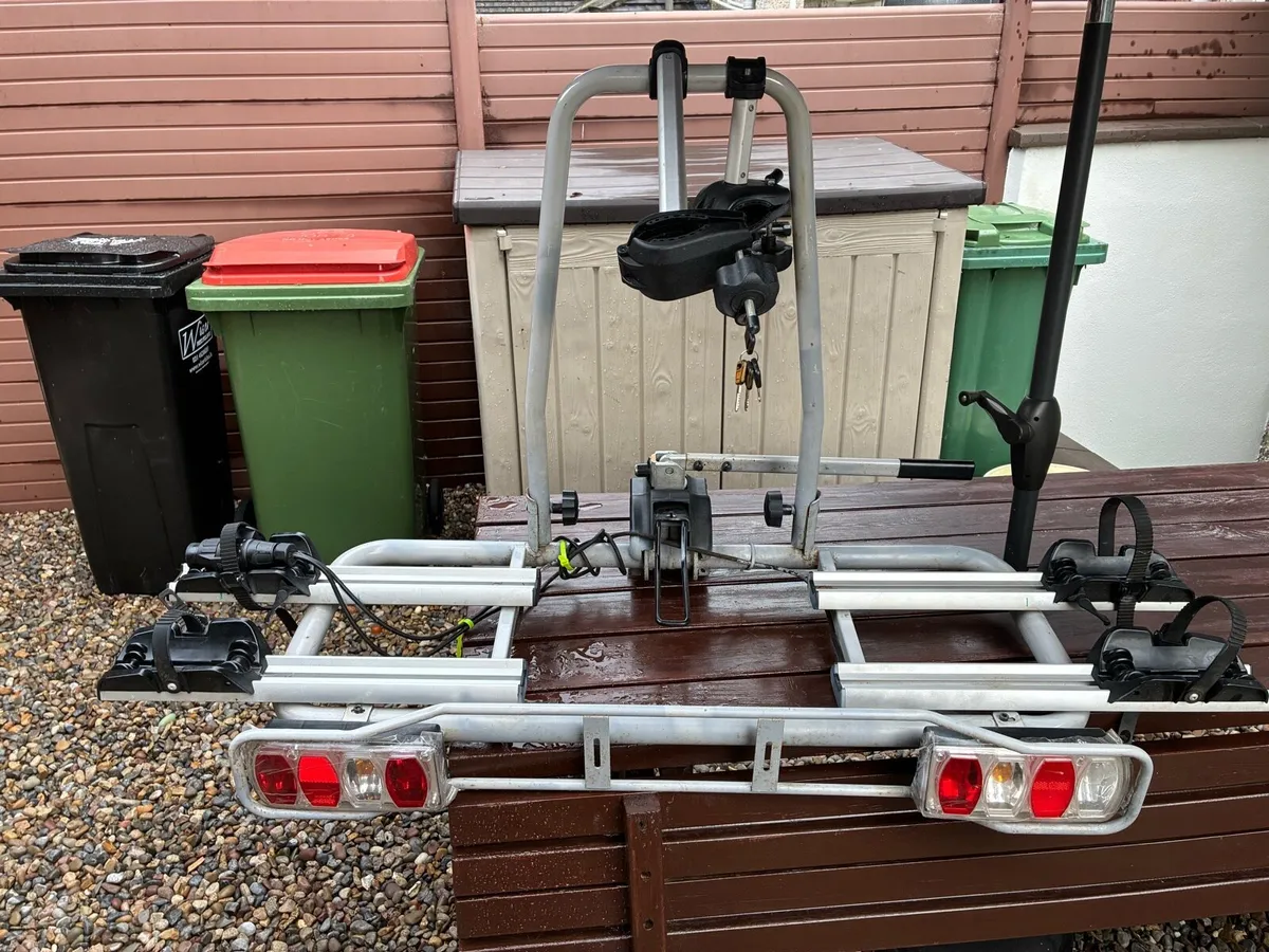 Bike rack - Image 1