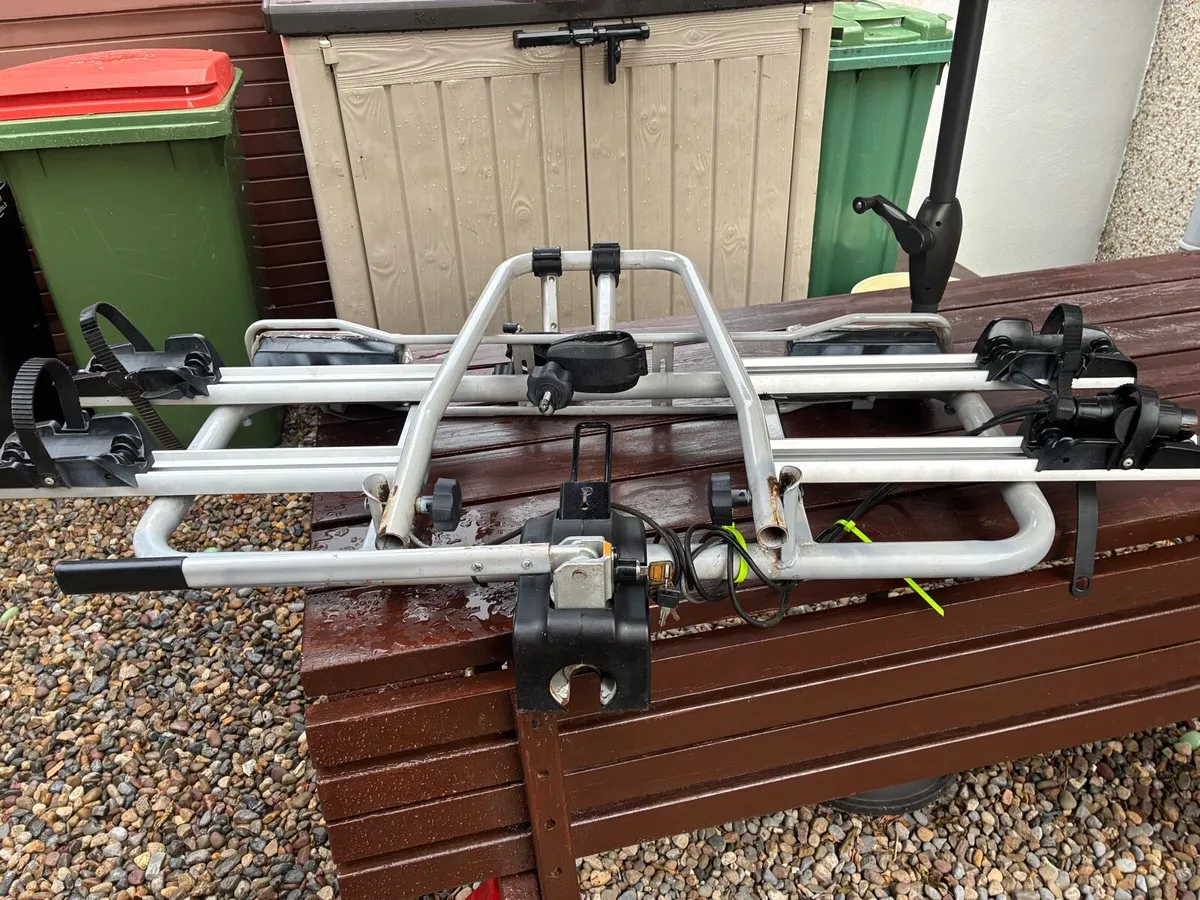 Bike rack - Image 3
