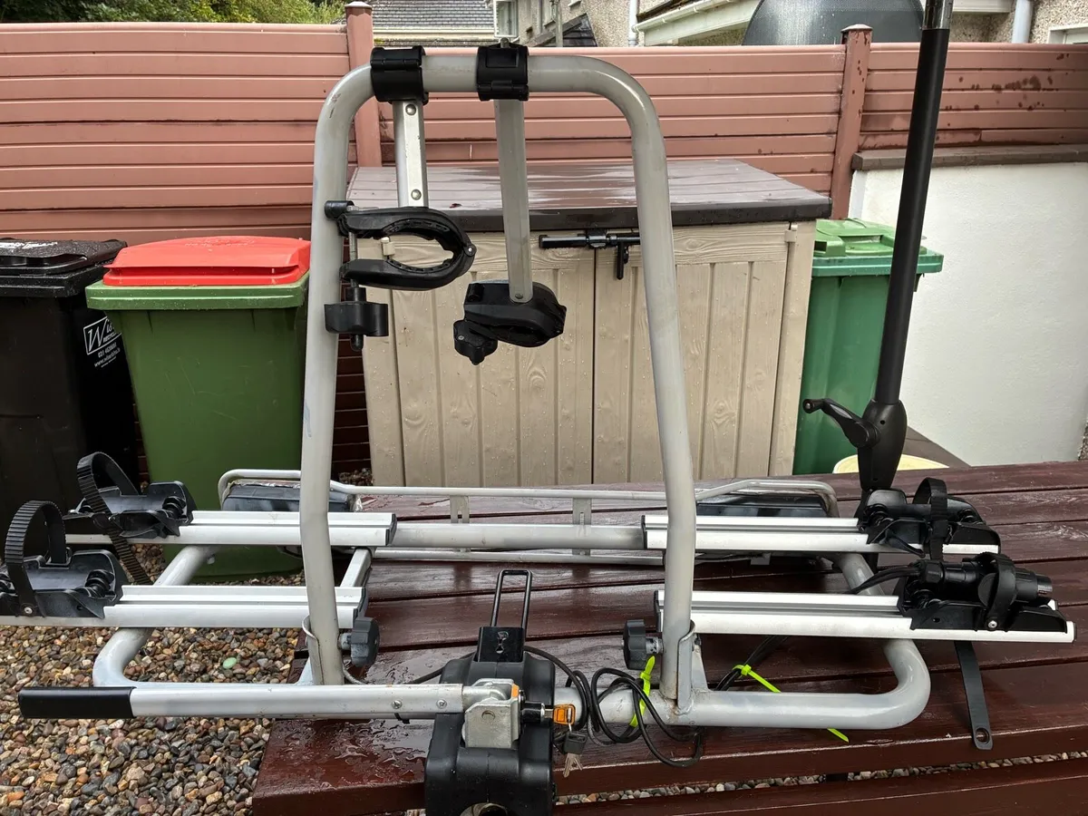 Bike rack - Image 4