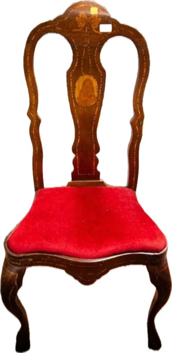 Dutch 18th century chair