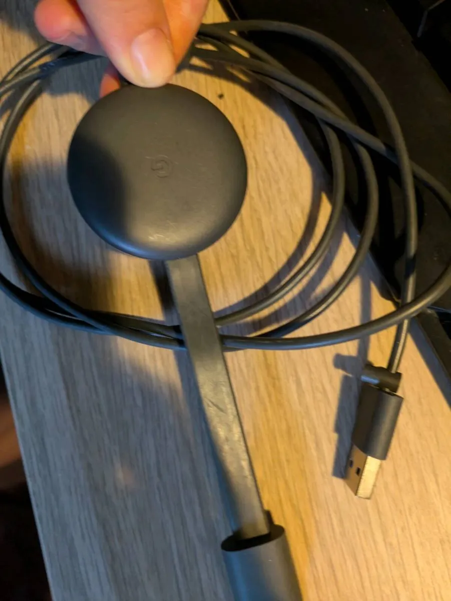 Google Chromecast 3rd Generation - Image 1