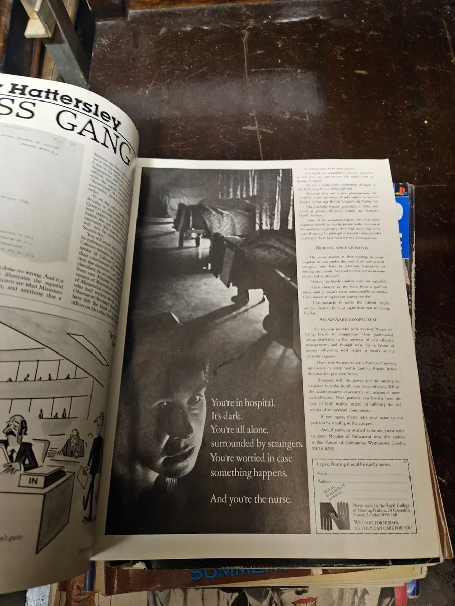 Vintage Punch Magazine - Image 2