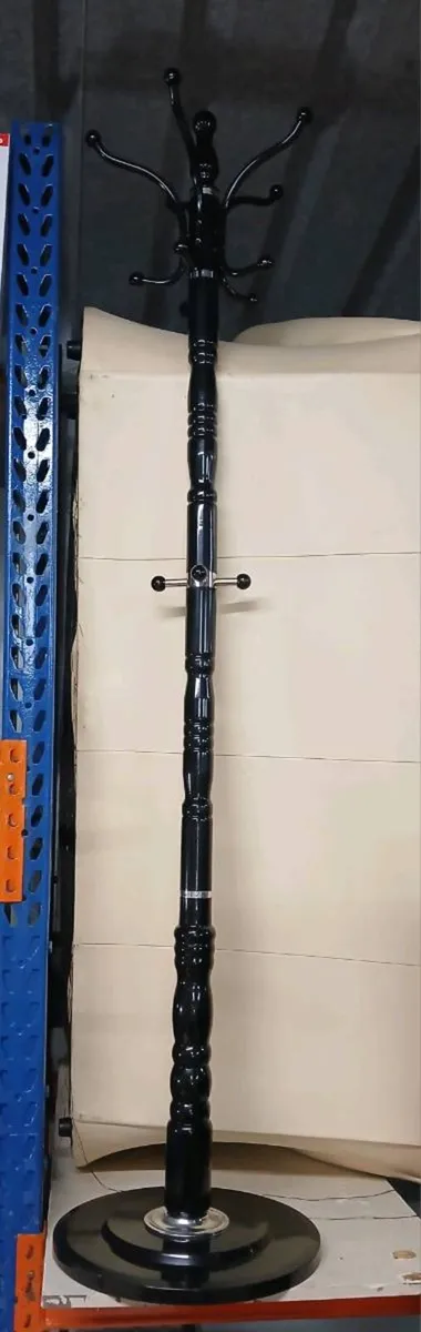 Freestanding Coat hangers x2 - Image 1