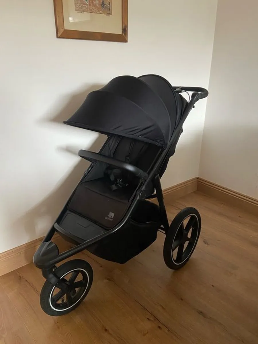 Running Buggy - Image 1