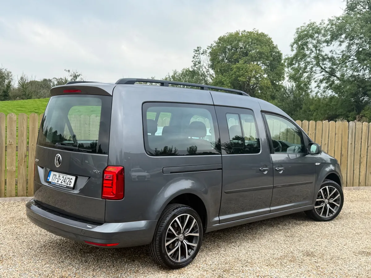 Volkswagen Caddy Maxi 2.0 Tdi 7 Seater - Image 4