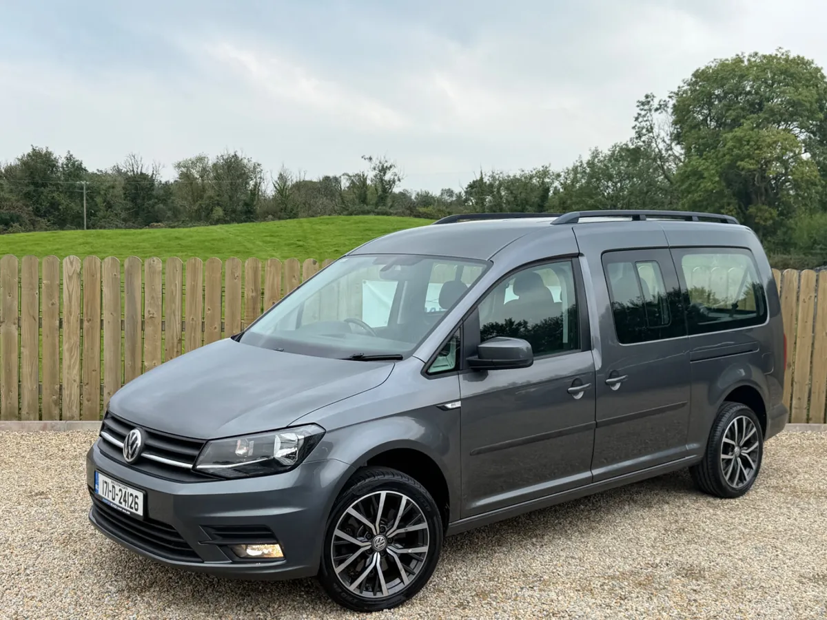 Volkswagen Caddy Maxi 2.0 Tdi 7 Seater - Image 1