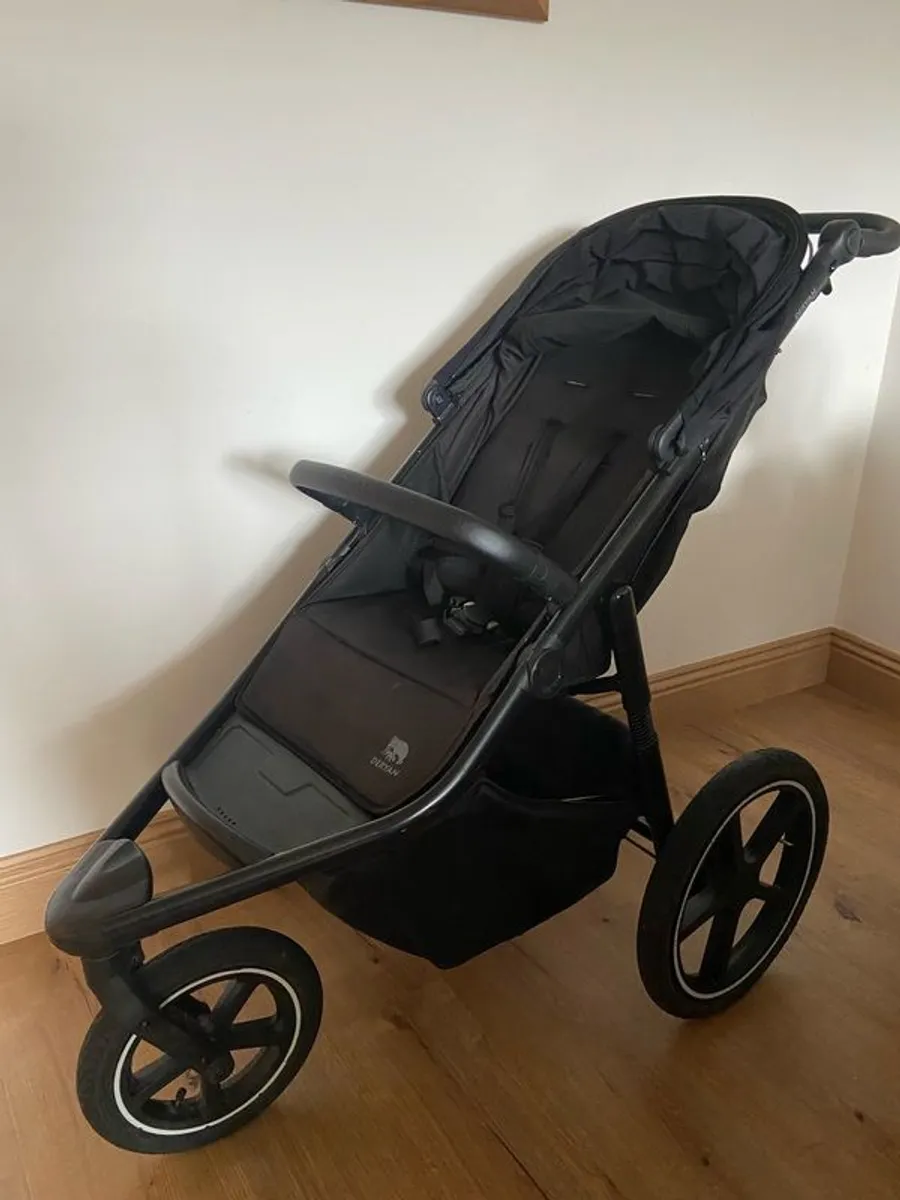 Running Buggy - Image 3