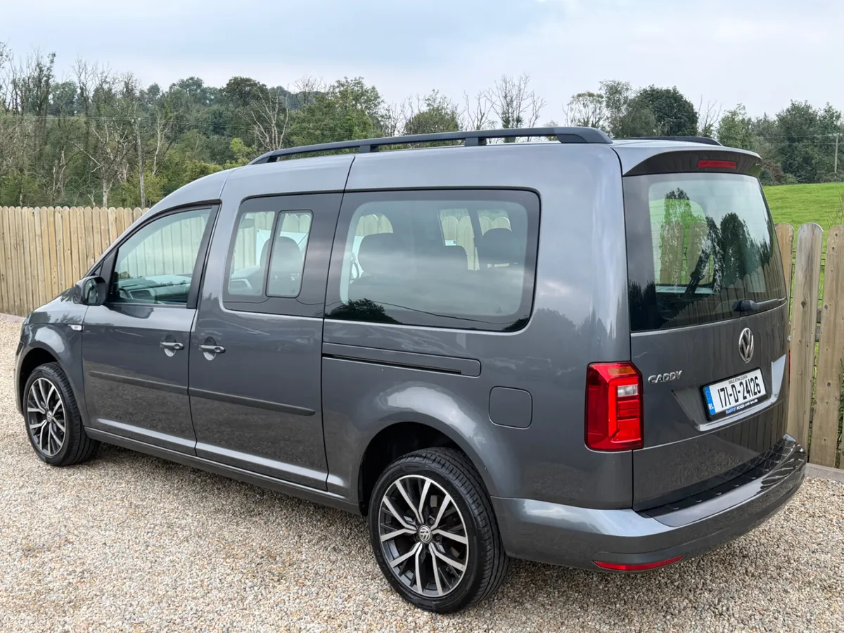 Volkswagen Caddy Maxi 2.0 Tdi 7 Seater - Image 3
