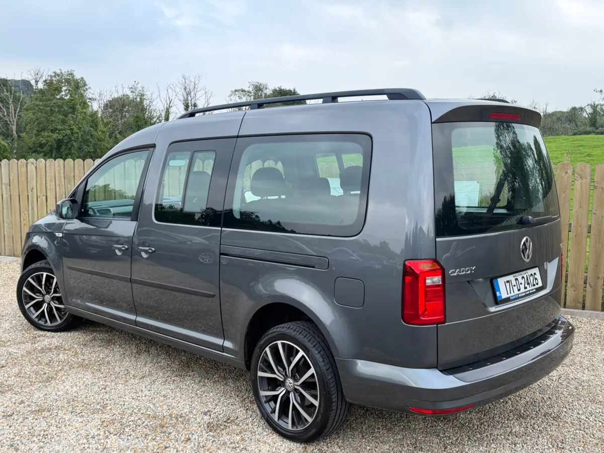 Volkswagen Caddy Maxi 2.0 Tdi 7 Seater - Image 2