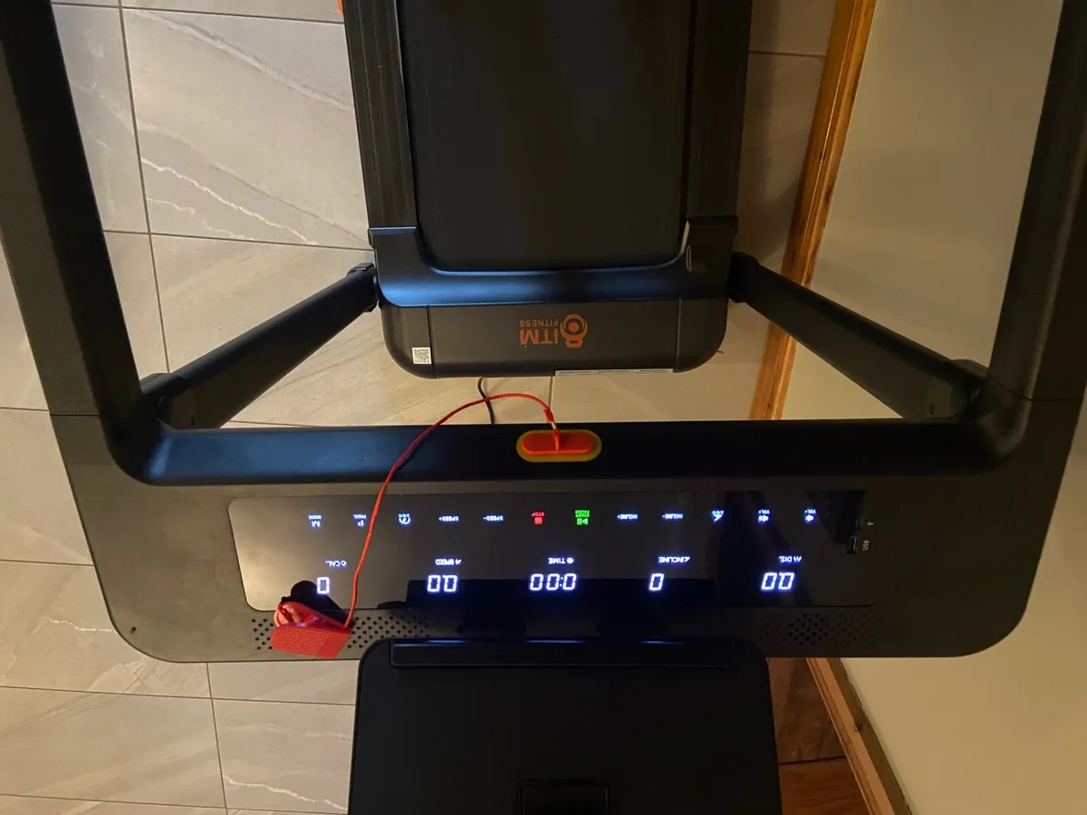 Treadmill ITM Agility 450 - Image 2