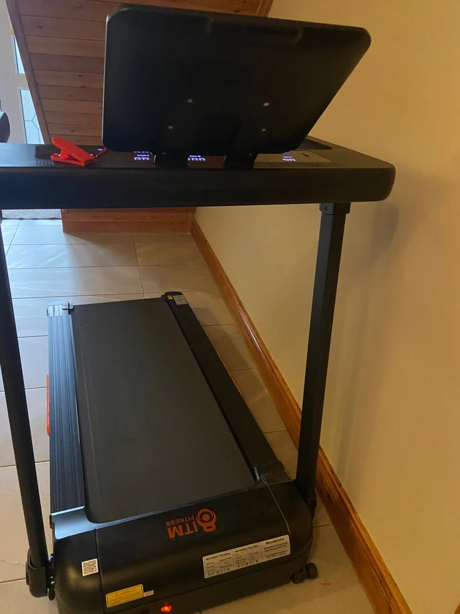 Treadmill ITM Agility 450 - Image 4