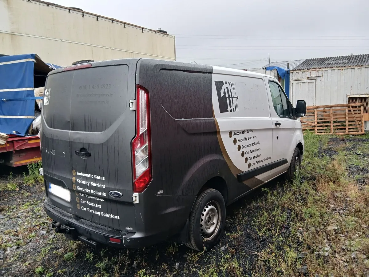 Ford Transit custom 2021 - Image 1