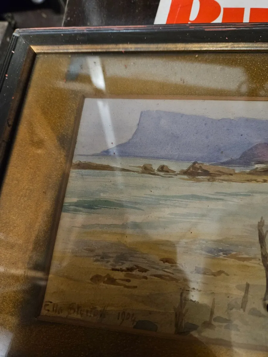 Vintage Watercolour - Image 2