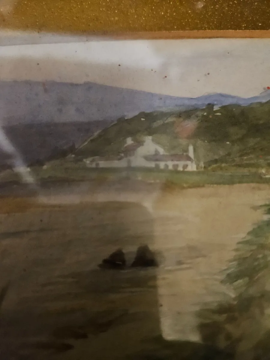 Vintage Watercolour - Image 3
