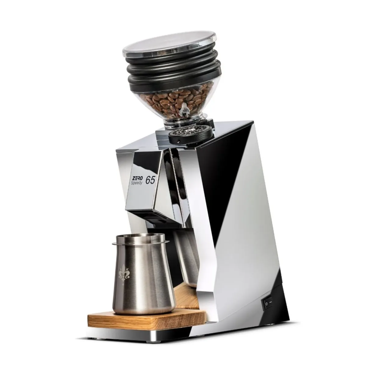 Eureka Mignon Zero 65 Speedy Coffee Grinder - Image 3