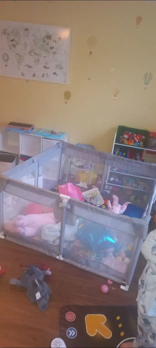 Play Pen Ball Pit