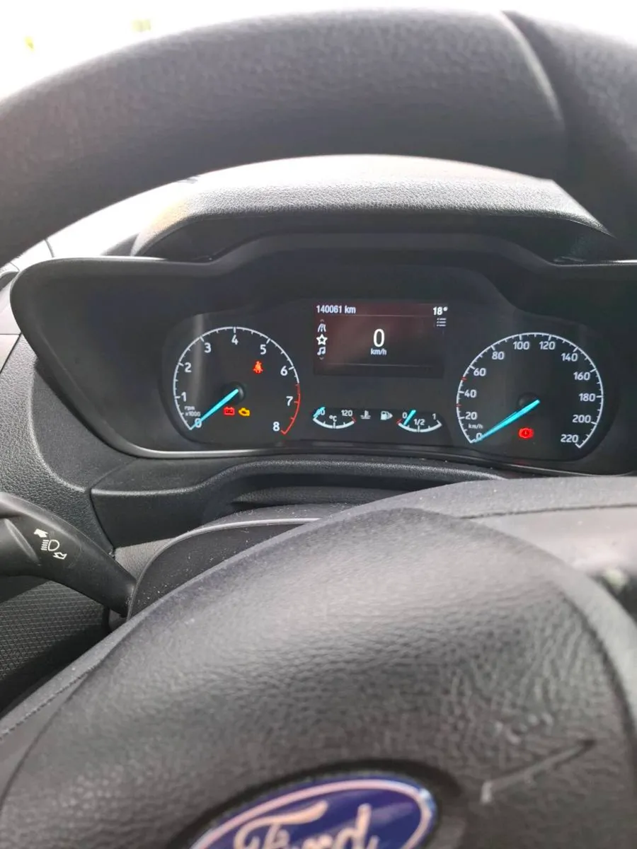 FORD CONNECT VAN - Image 3