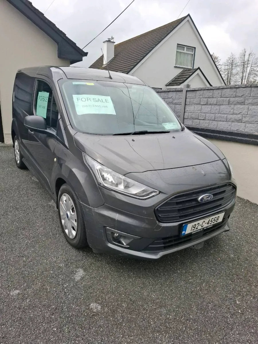 FORD CONNECT VAN - Image 1