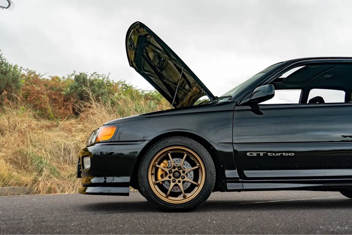 Forged ep82 gt starlet  250bhp - Image 3