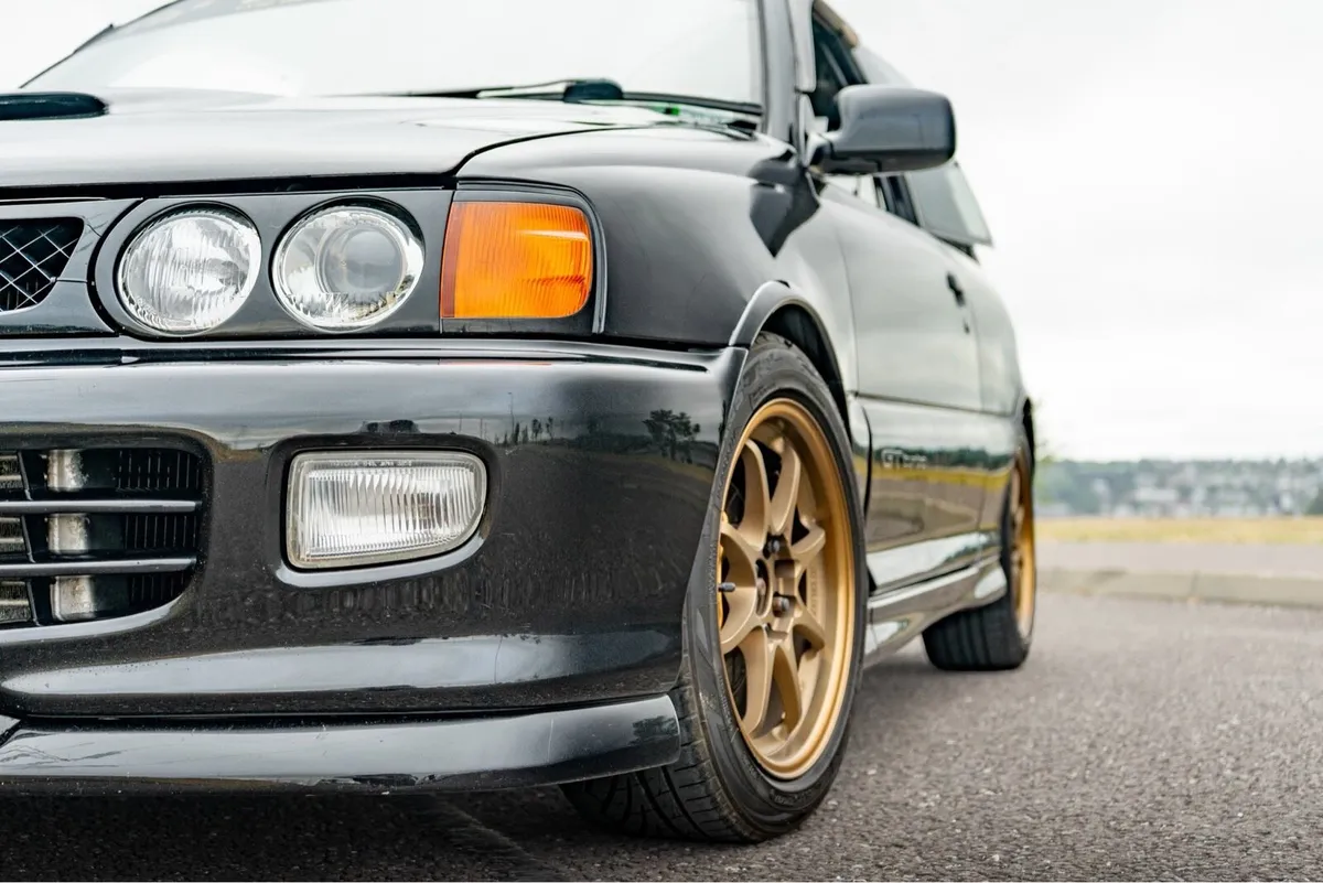 Forged ep82 gt starlet  250bhp - Image 4