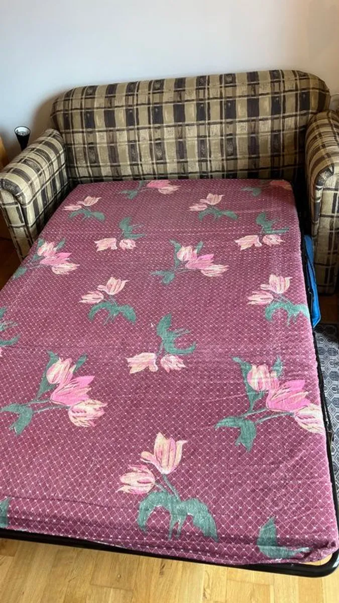 Sofa bed - Image 4
