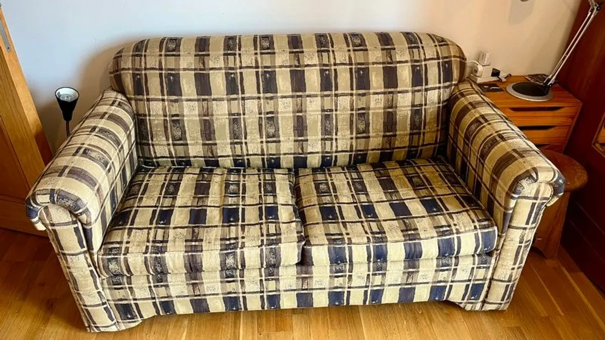 Sofa bed - Image 1