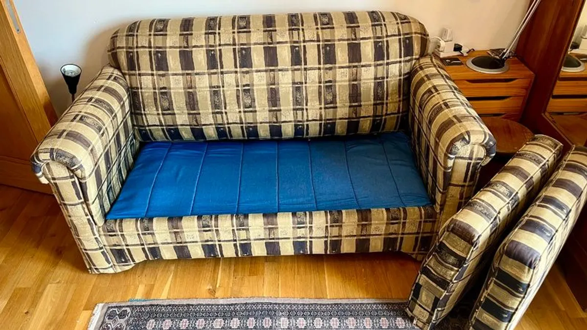 Sofa bed - Image 2