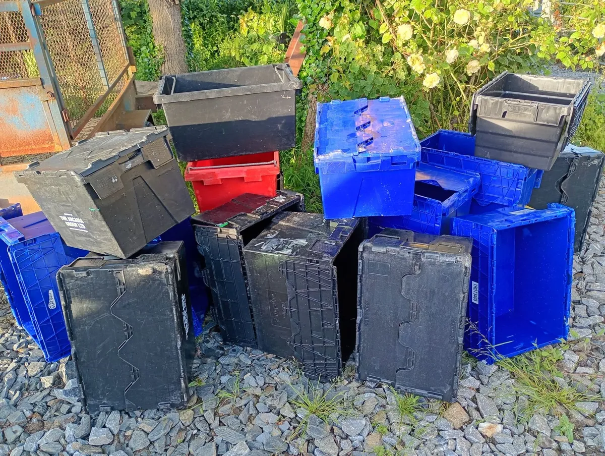 Storage boxes - Image 3