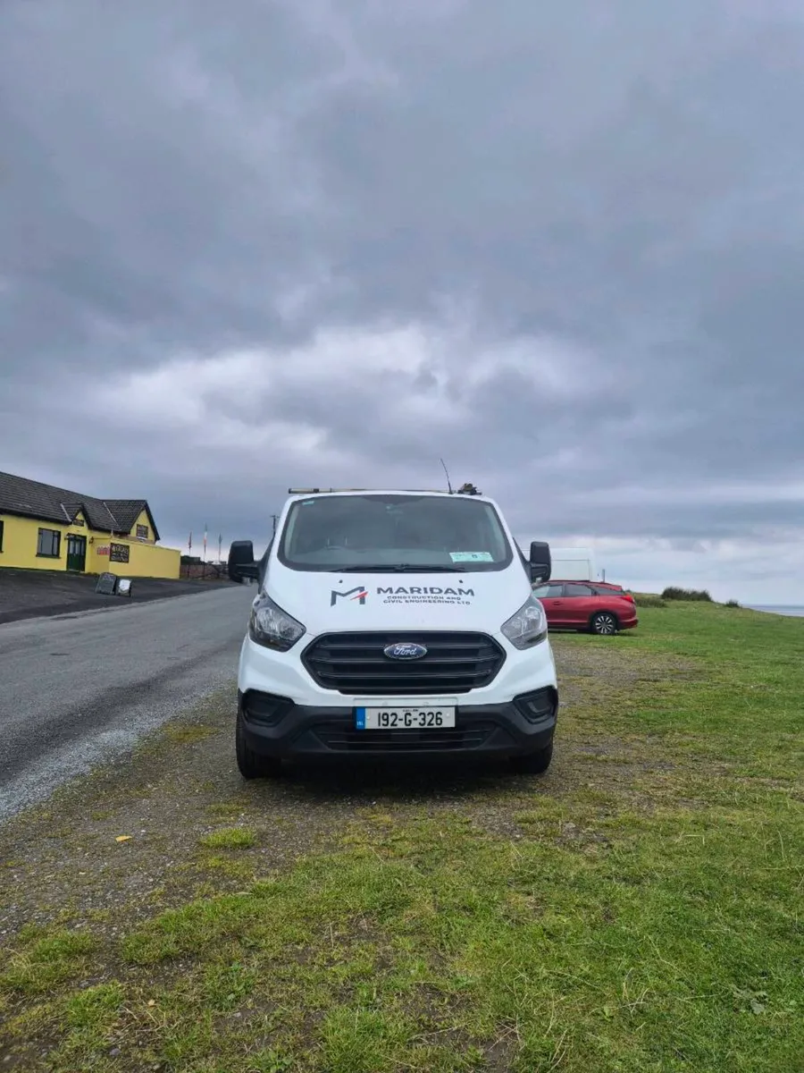 Ford transit custom - Image 1