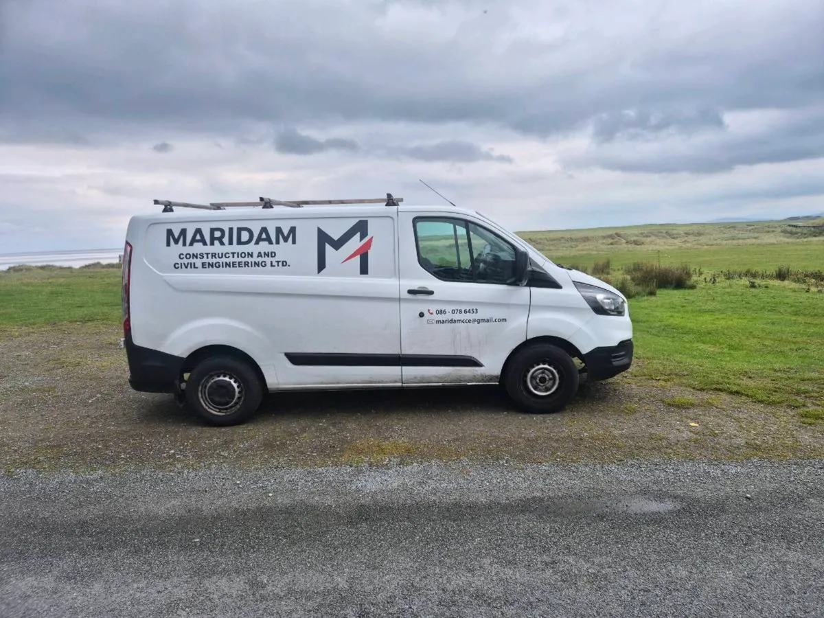 Ford transit custom - Image 2